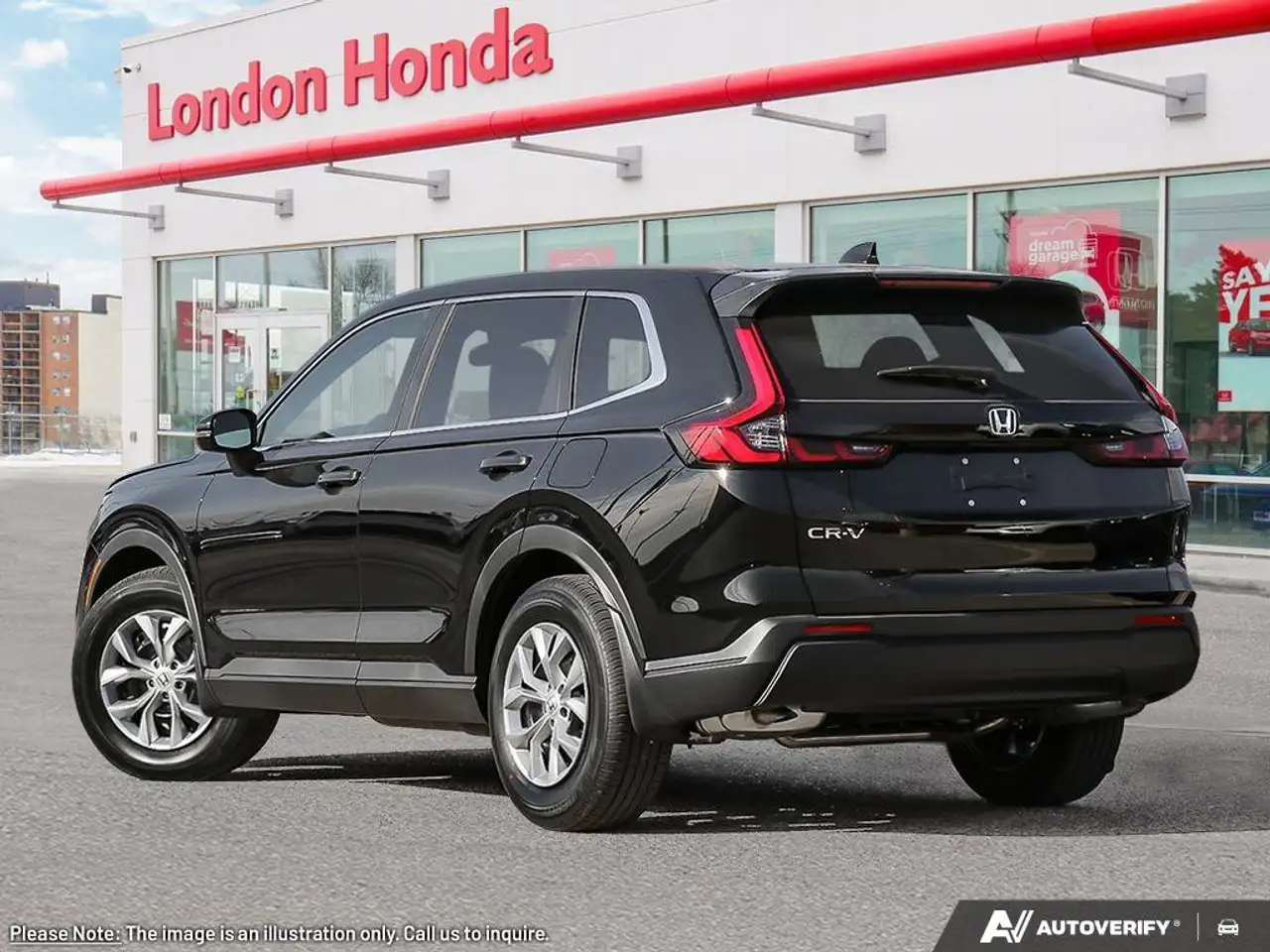 Honda CR-V photo Honda CR-V