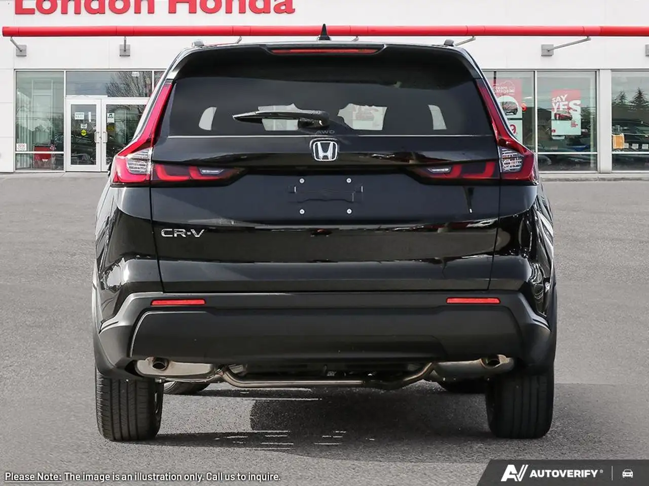 Honda CR-V photo Honda CR-V