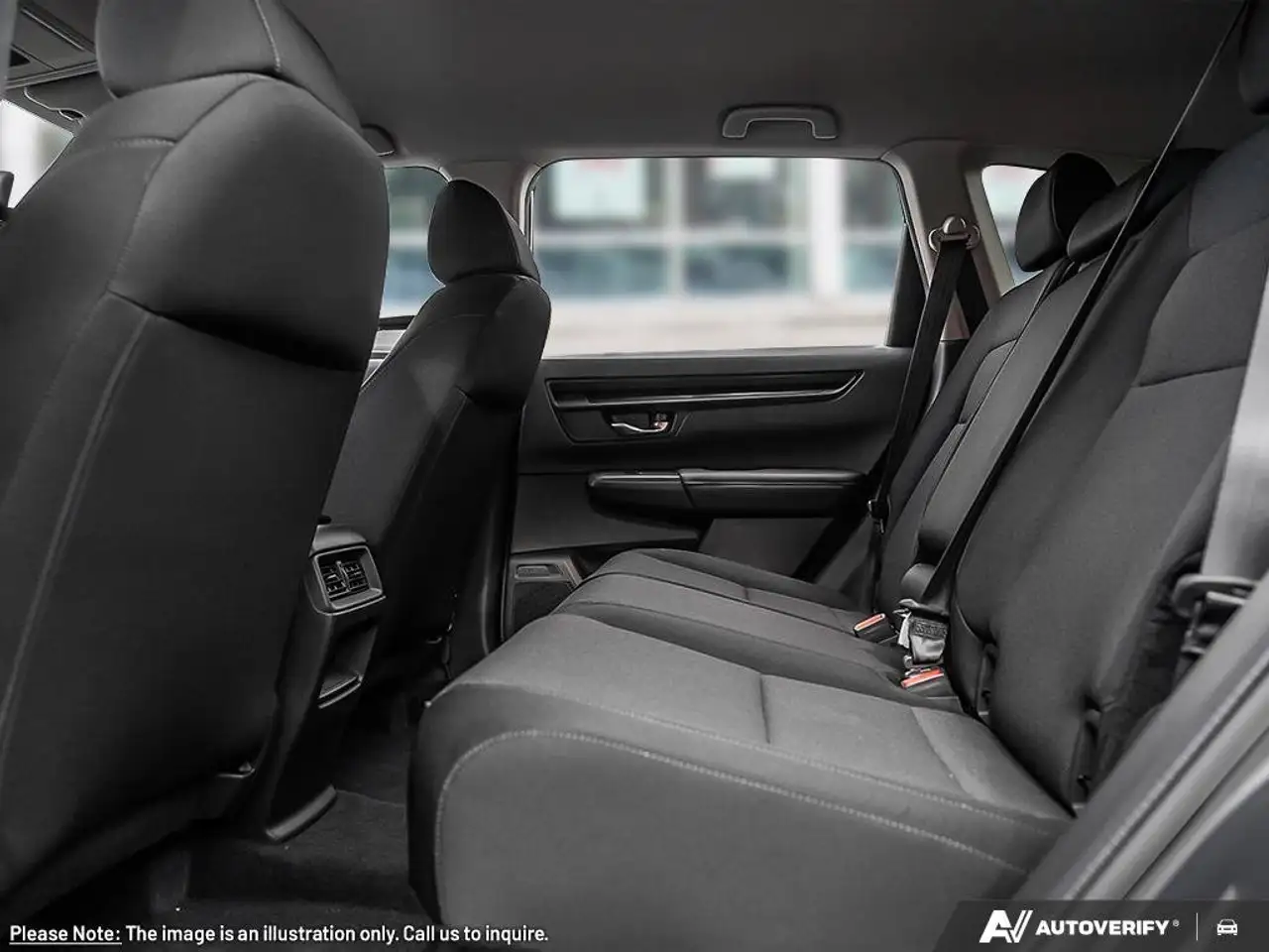 Honda CR-V photo Honda CR-V