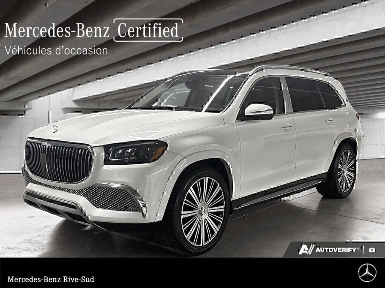 2023 Mercedes-Benz GLS