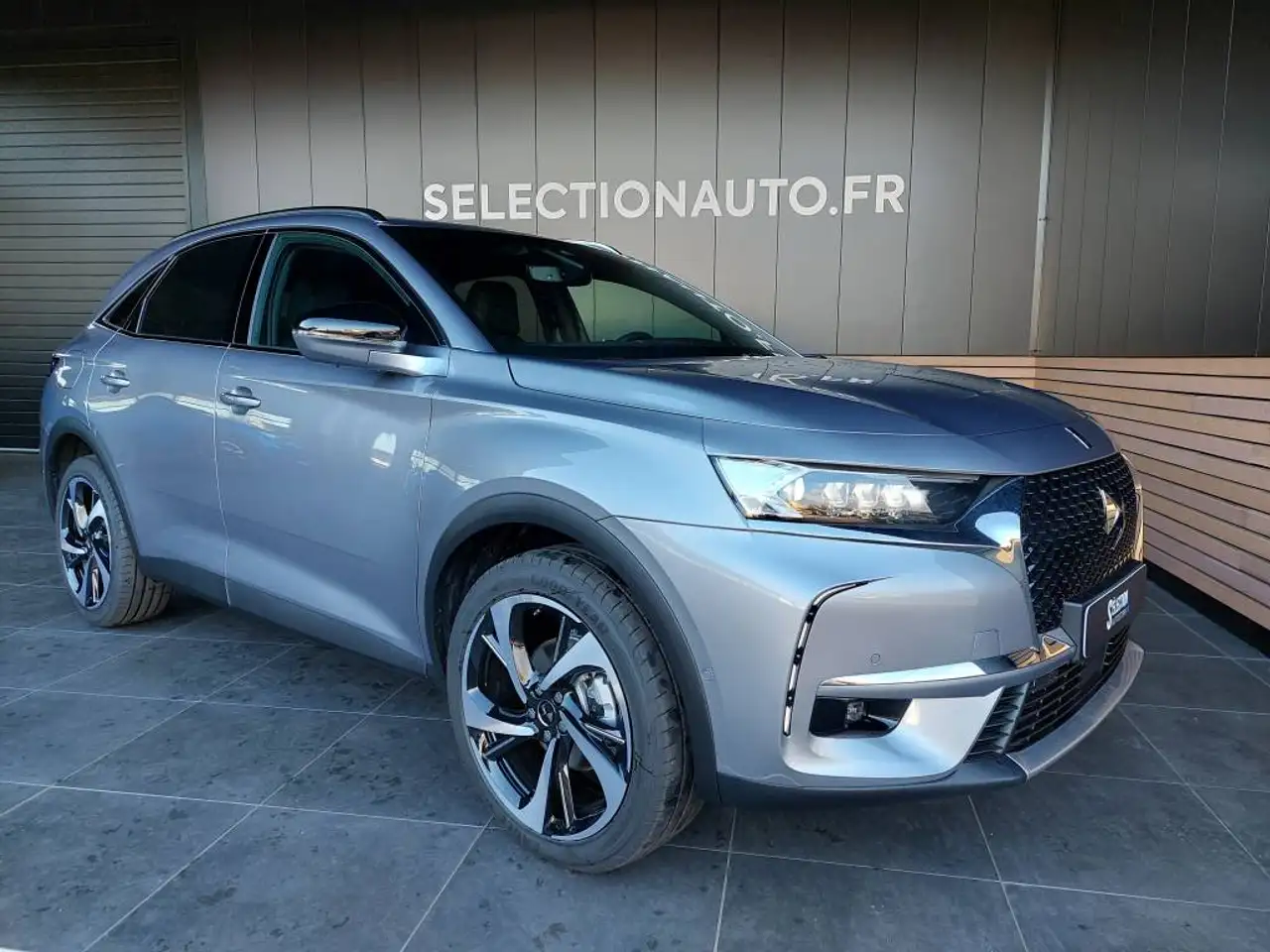 DS Automobiles DS 7 Crossback 2023 — фото 7