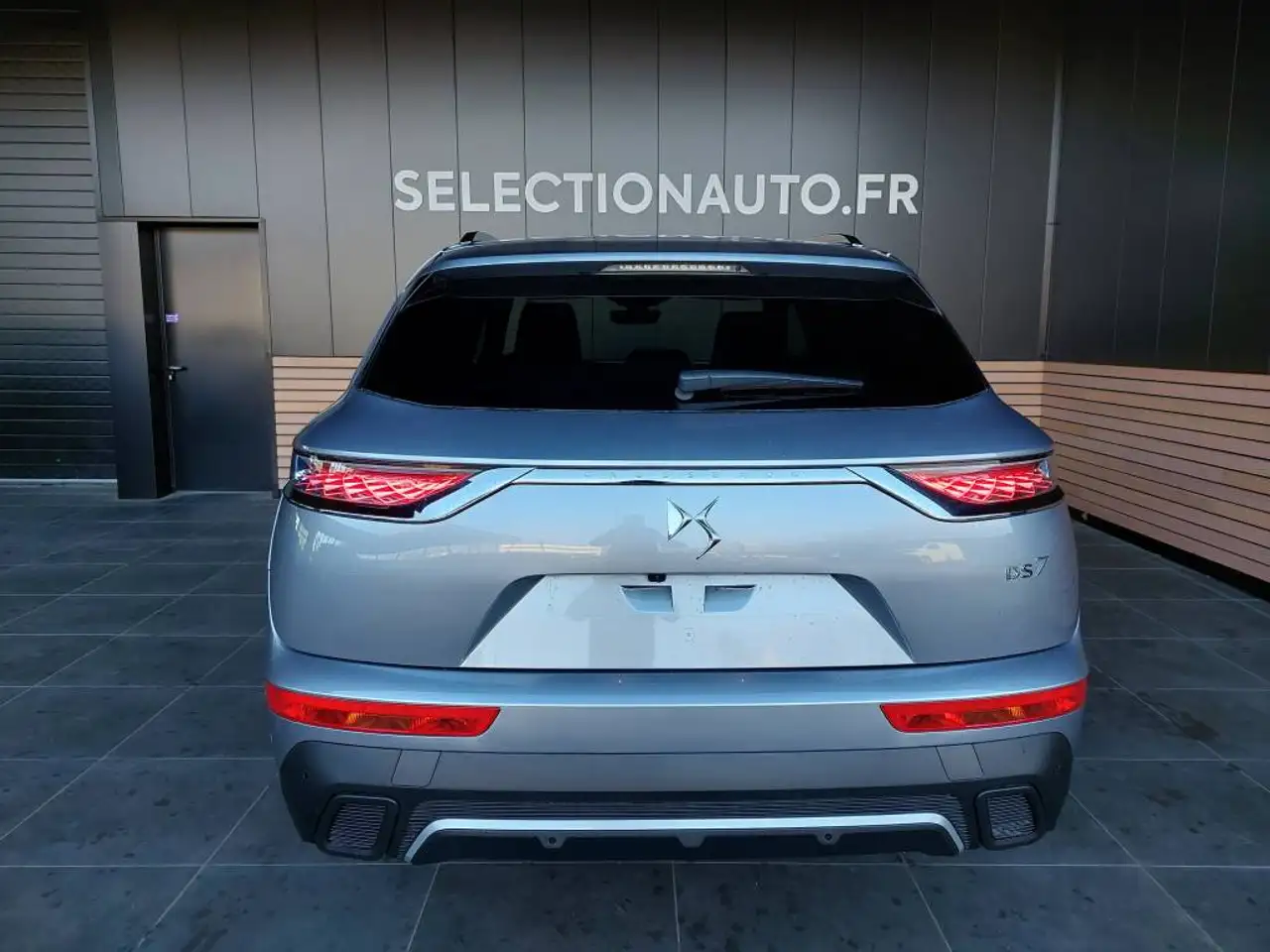 DS Automobiles DS 7 Crossback 2023