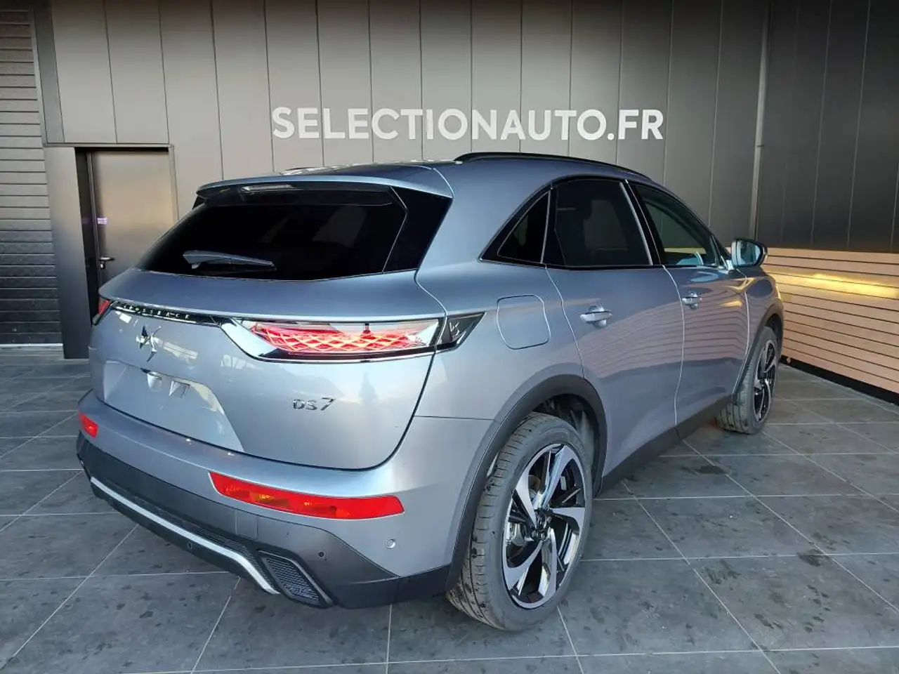 DS Automobiles DS 7 Crossback 2023