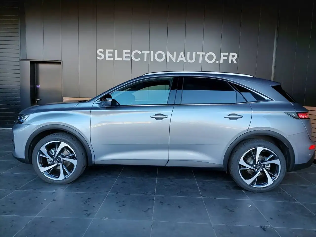 DS Automobiles DS 7 Crossback 2023