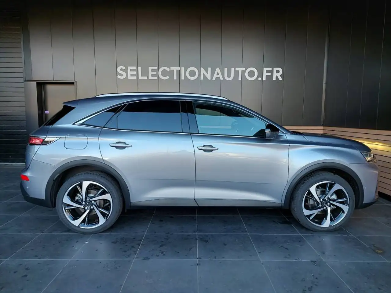 DS Automobiles DS 7 Crossback 2023 — фото 6