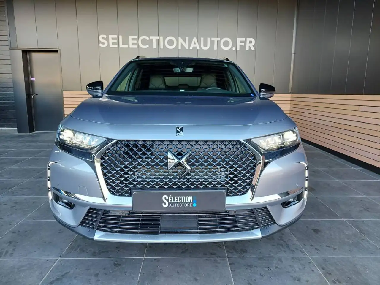 DS Automobiles DS 7 Crossback 2023 — фото 8