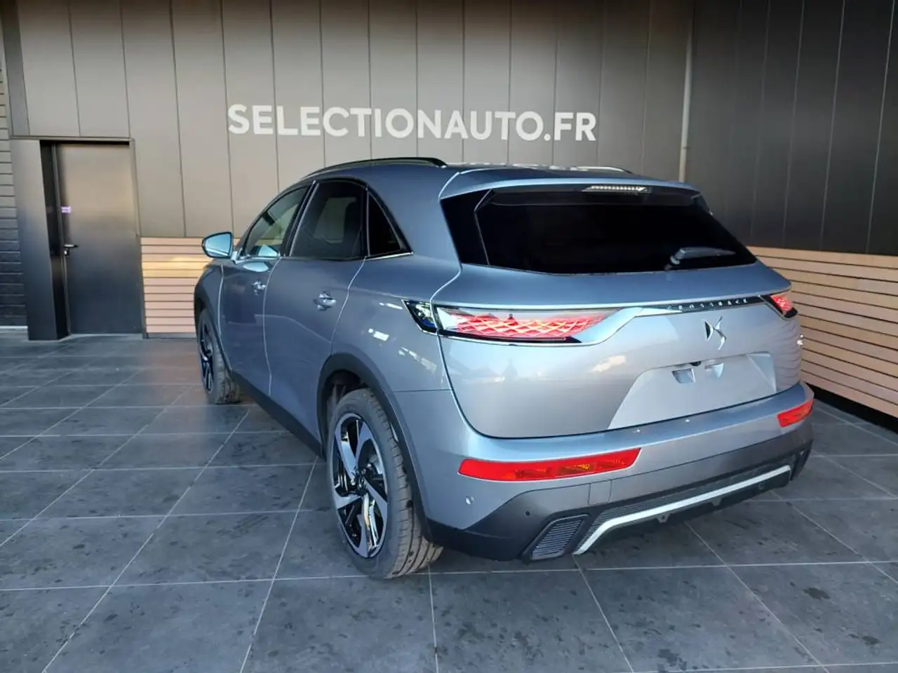 DS Automobiles DS 7 Crossback 2023