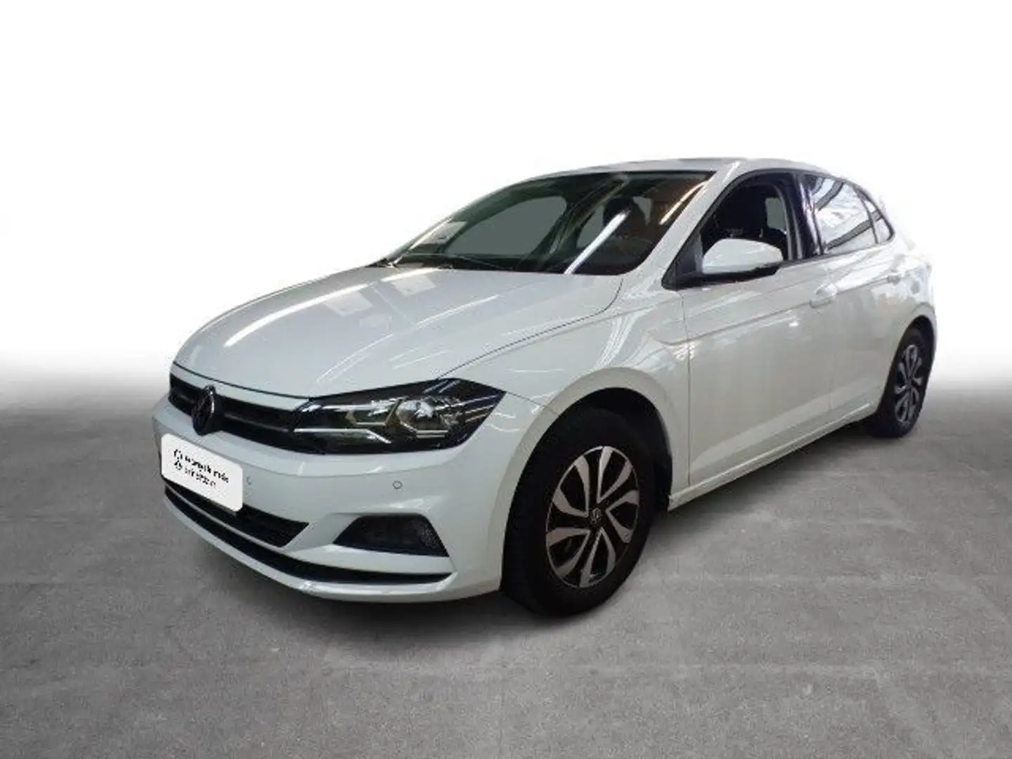 Volkswagen Polo 1.0 TSI Active Navi Sitzhzg APP Weiß - 2
