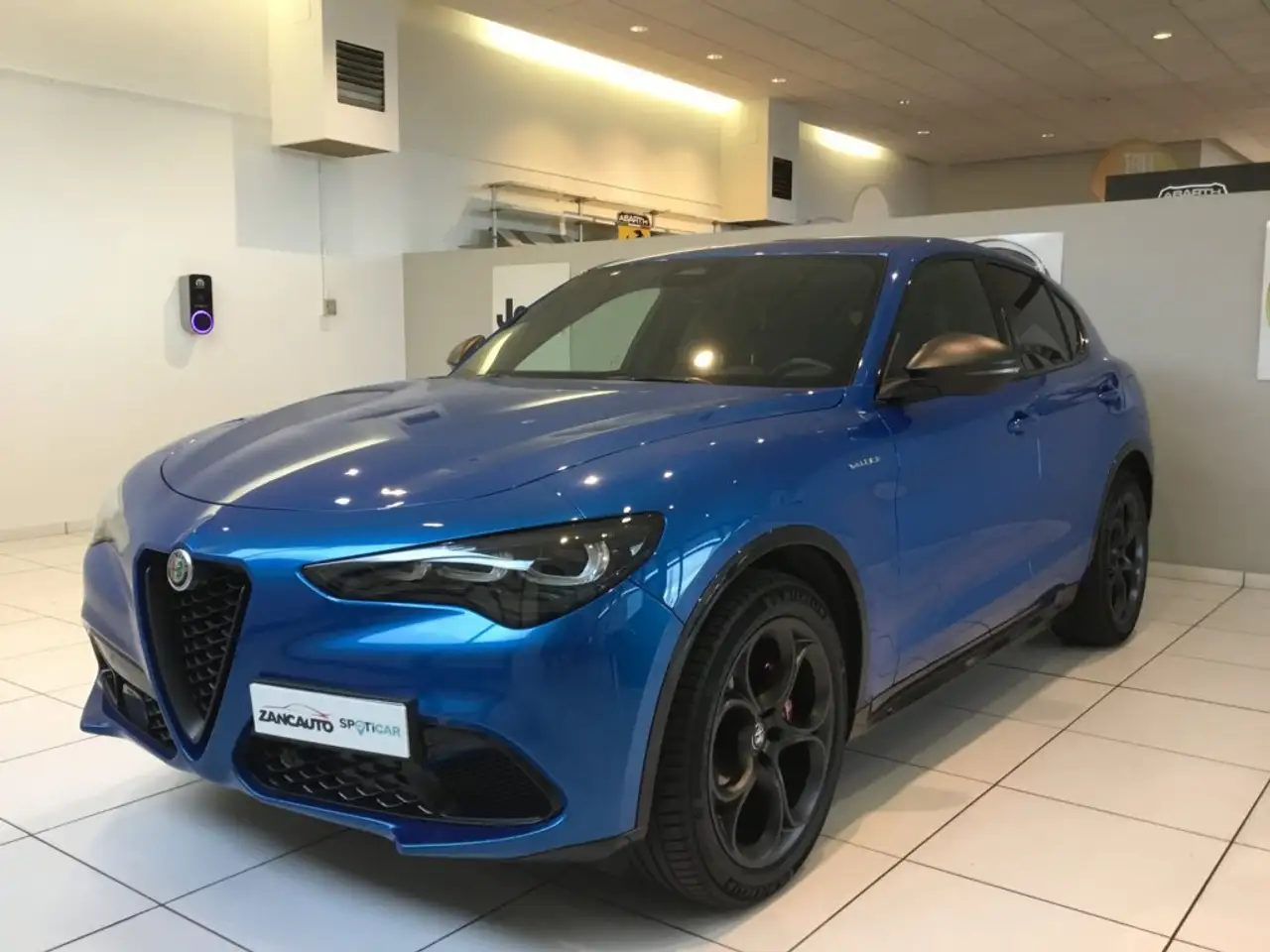Alfa Romeo Stelvio 2024
