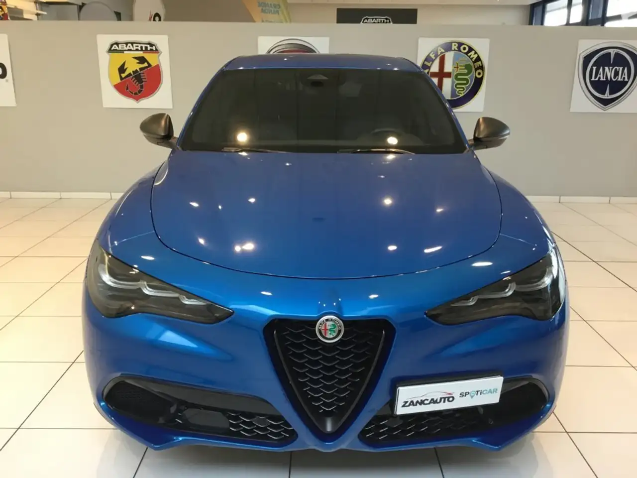 Alfa Romeo Stelvio 2024