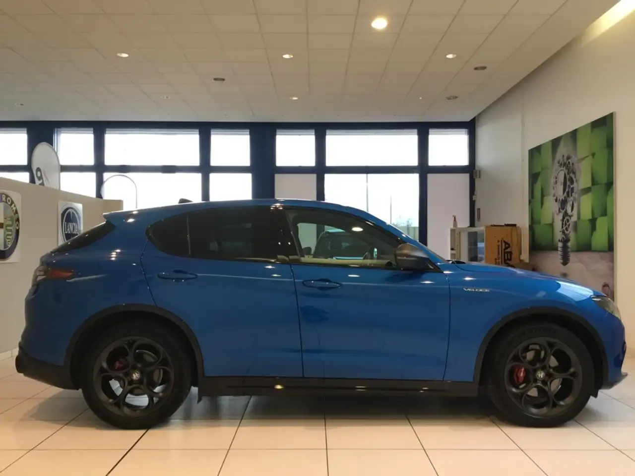 Alfa Romeo Stelvio 2024