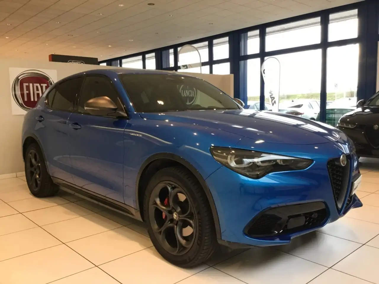Alfa Romeo Stelvio 2024