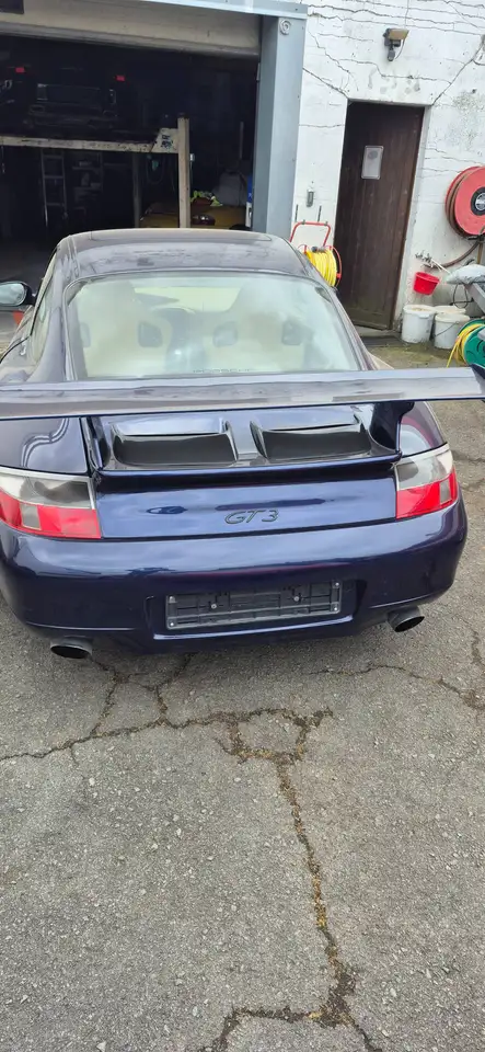Porsche 996, foto 8
