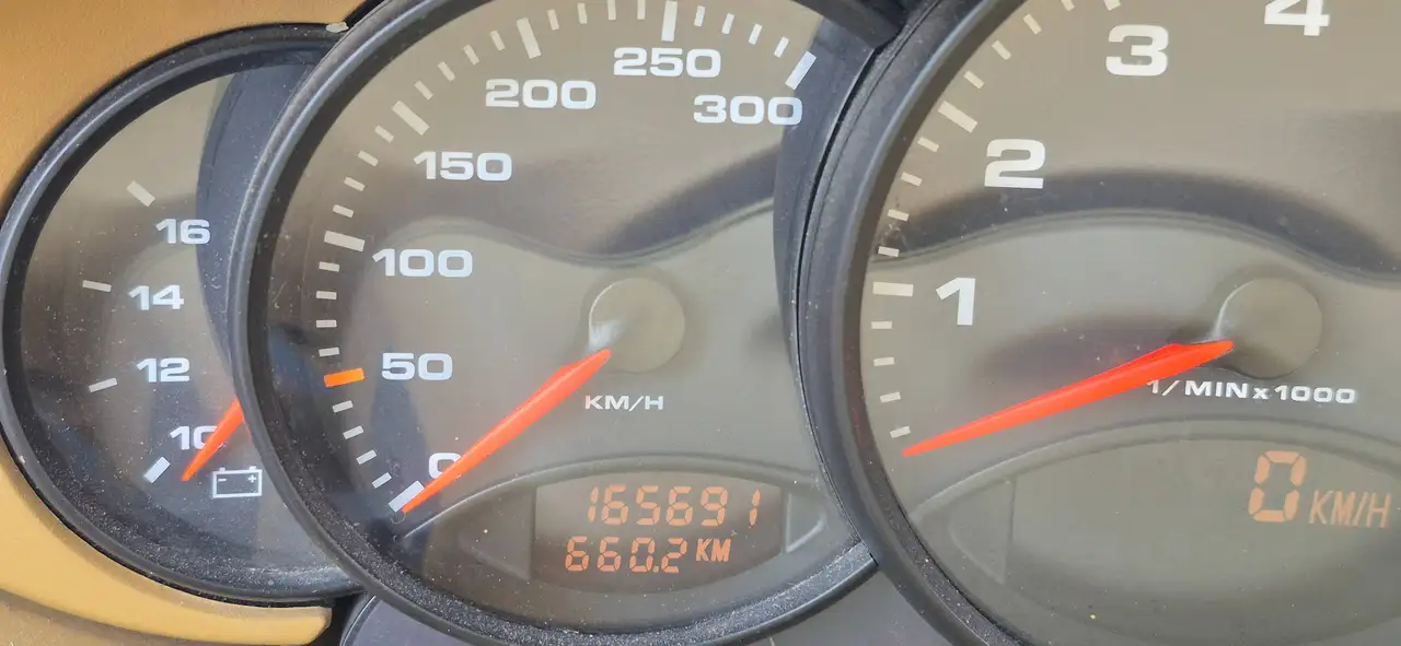 Porsche 996, foto 9