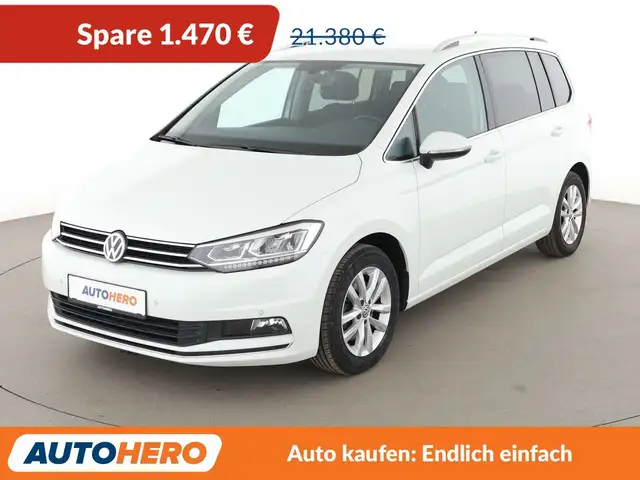 Volkswagen Touran main image