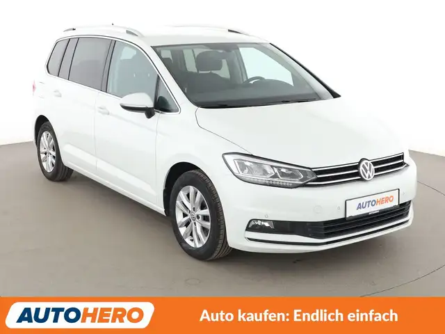 Volkswagen Touran view 8