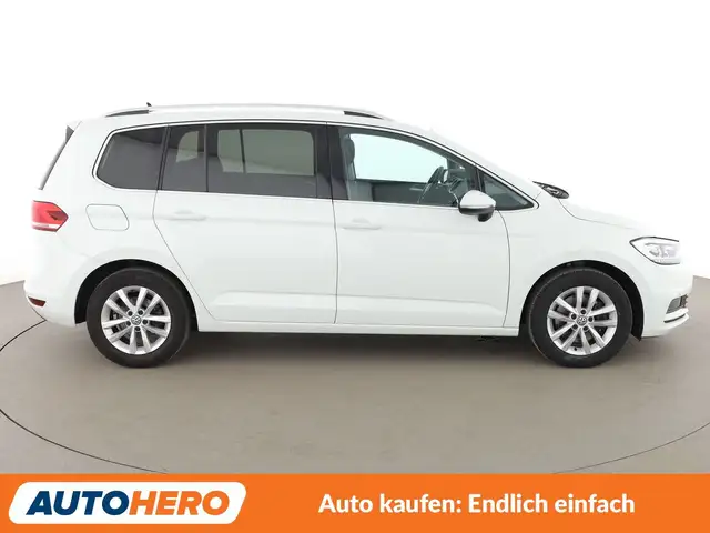 Volkswagen Touran view 7