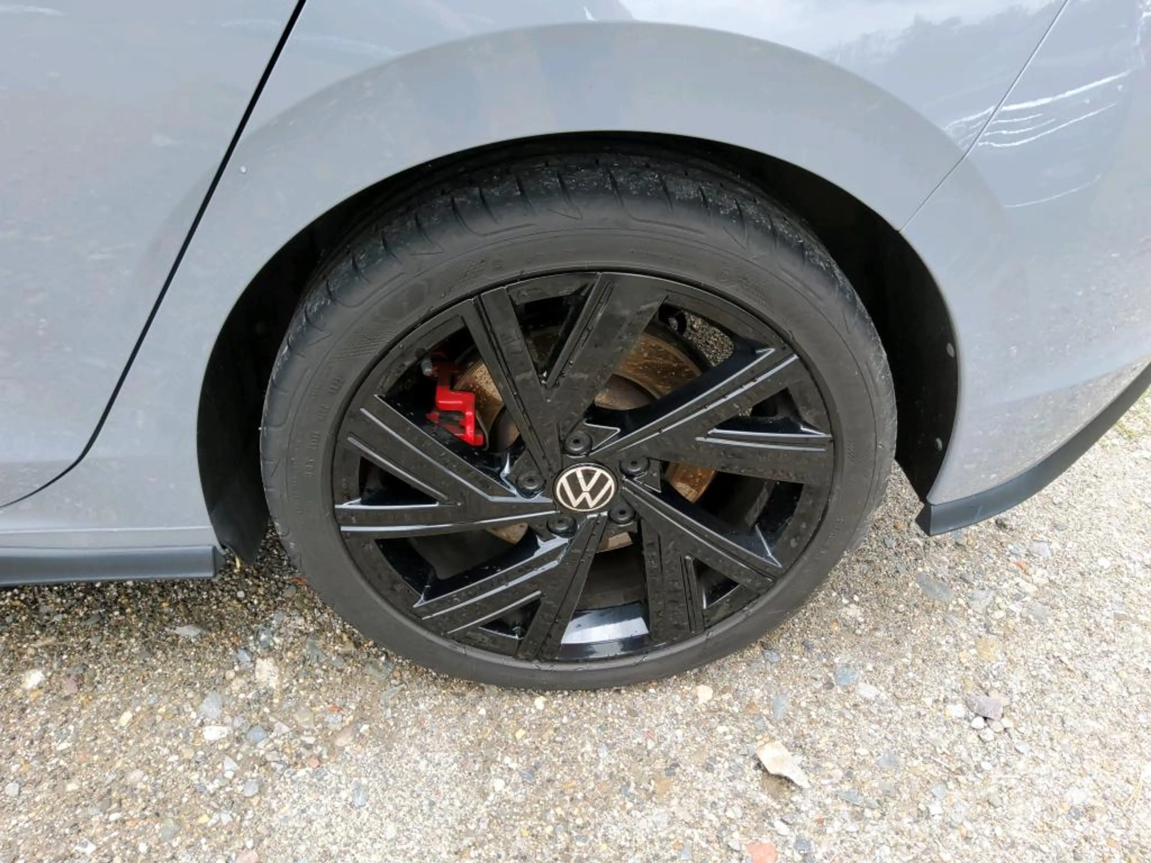 Volkswagen Golf GTI Clubsport 2.0 TSI DSG Black Style Navi., Tel., ... — photo 7