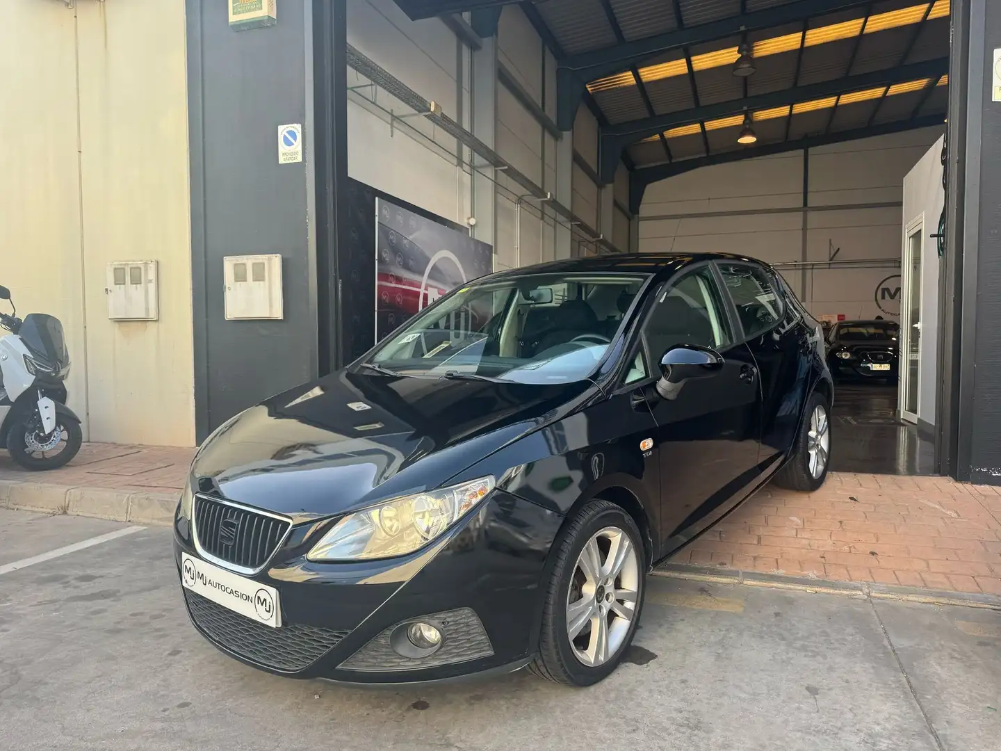 SEAT Ibiza 1.9 TDi Reference Noir - 2