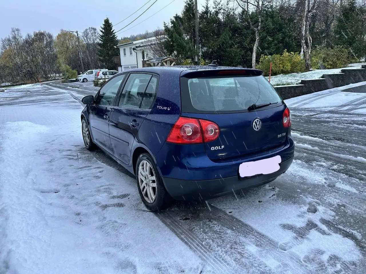 Volkswagen Golf 2.0 16S TDI 140 Confortline 4Motion
