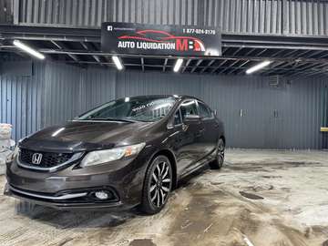 2014 HONDA CIVIC TOURING - FINANCEMENT FACILE ET RAPIDE