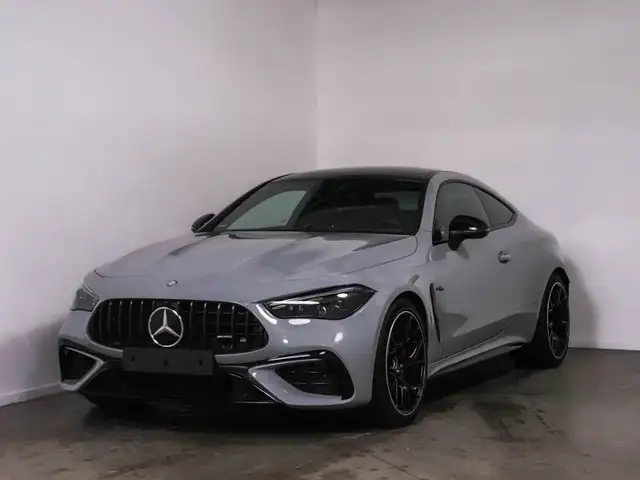 Mercedes-Benz CLE 53 AMG PERF-SITZ+PANO+BURMESTER+20"+FAHRASSI