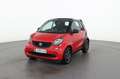 smart forTwo cabrio 52kW twinamic Rot - thumbnail 1