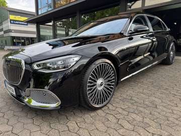 MAYBACH|MY26|HIGH-END INT|HINTERACHS|VOLL