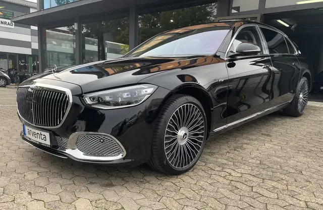 Mercedes-Benz S 680 MAYBACH|MY26|HIGH-END INT|HINTERACHS|VOLL