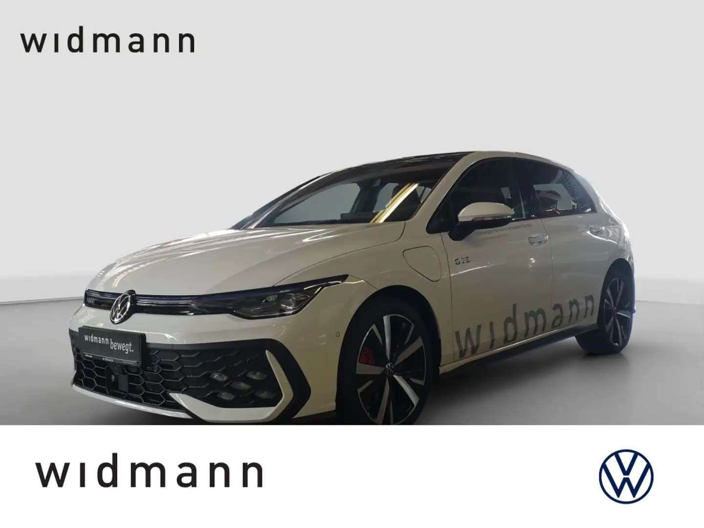 Volkswagen Golf GTE 1.5 l eHybrid OPF / 85 kW (116 PS) 6-Gang-Dopp Schwarz - 1