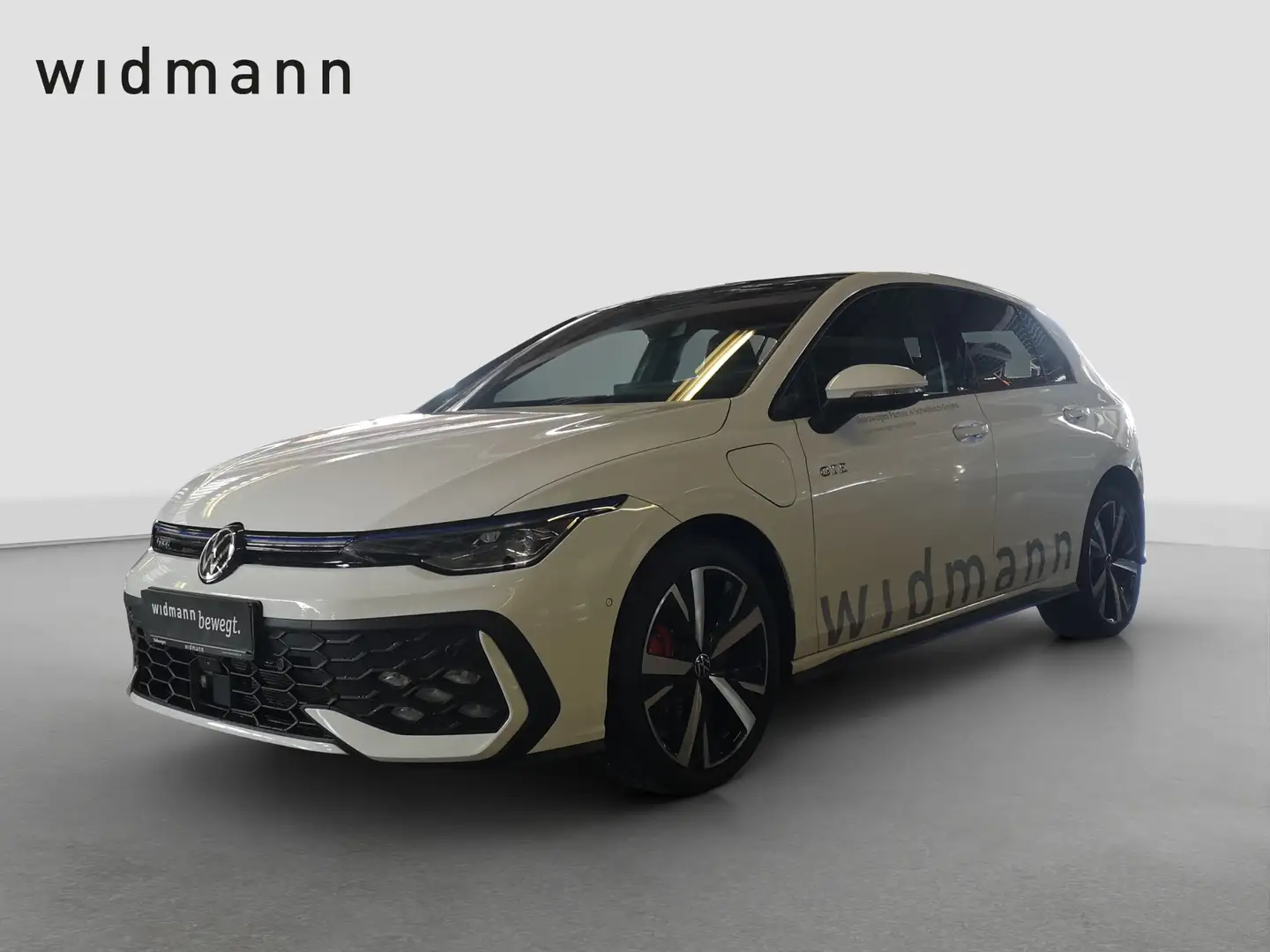Volkswagen Golf GTE 1.5 l eHybrid OPF / 85 kW (116 PS) 6-Gang-Dopp Nero - 2