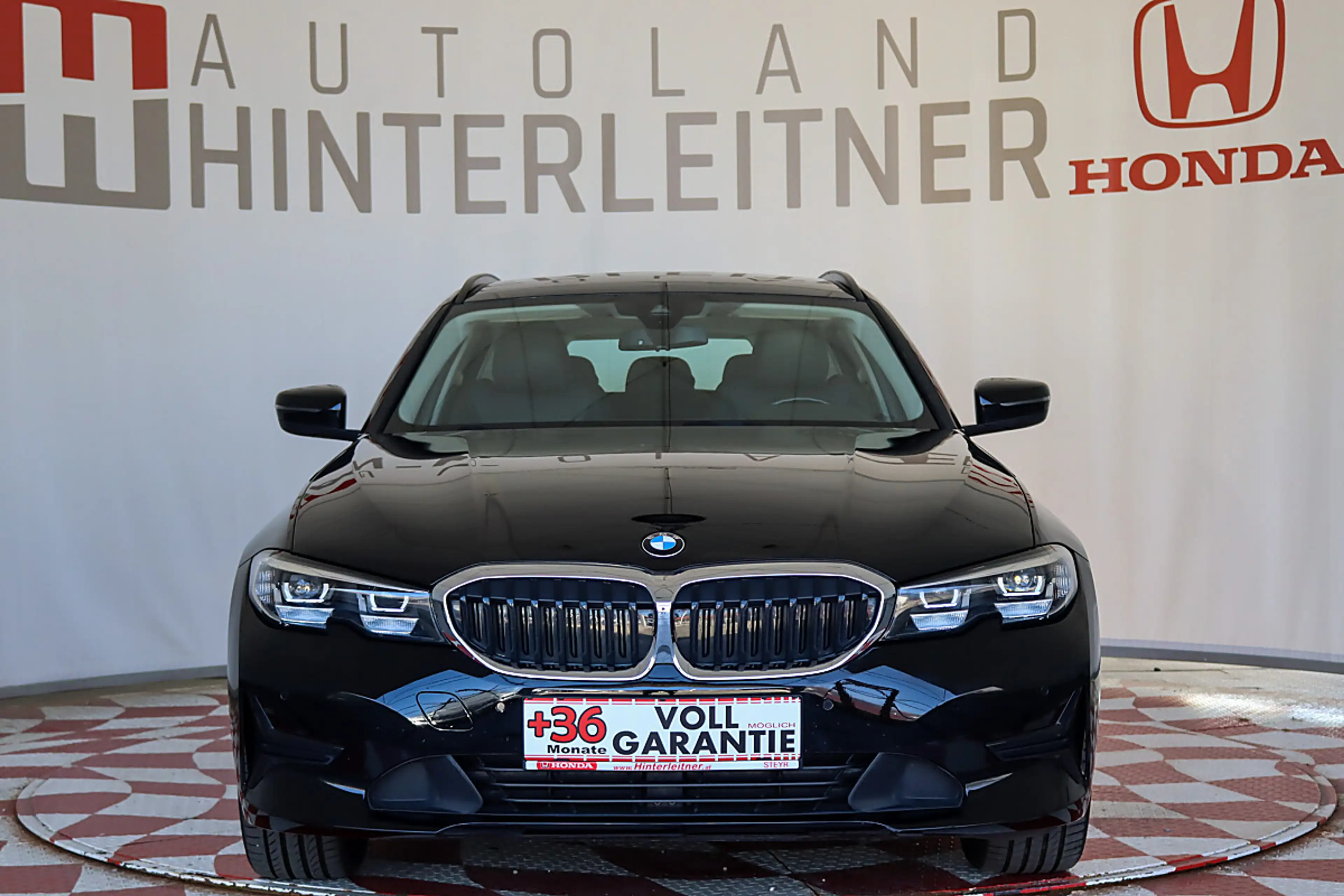 BMW 316 d 2,0 Touring LED NAVI KAMERA 3ZONEN — photo 6