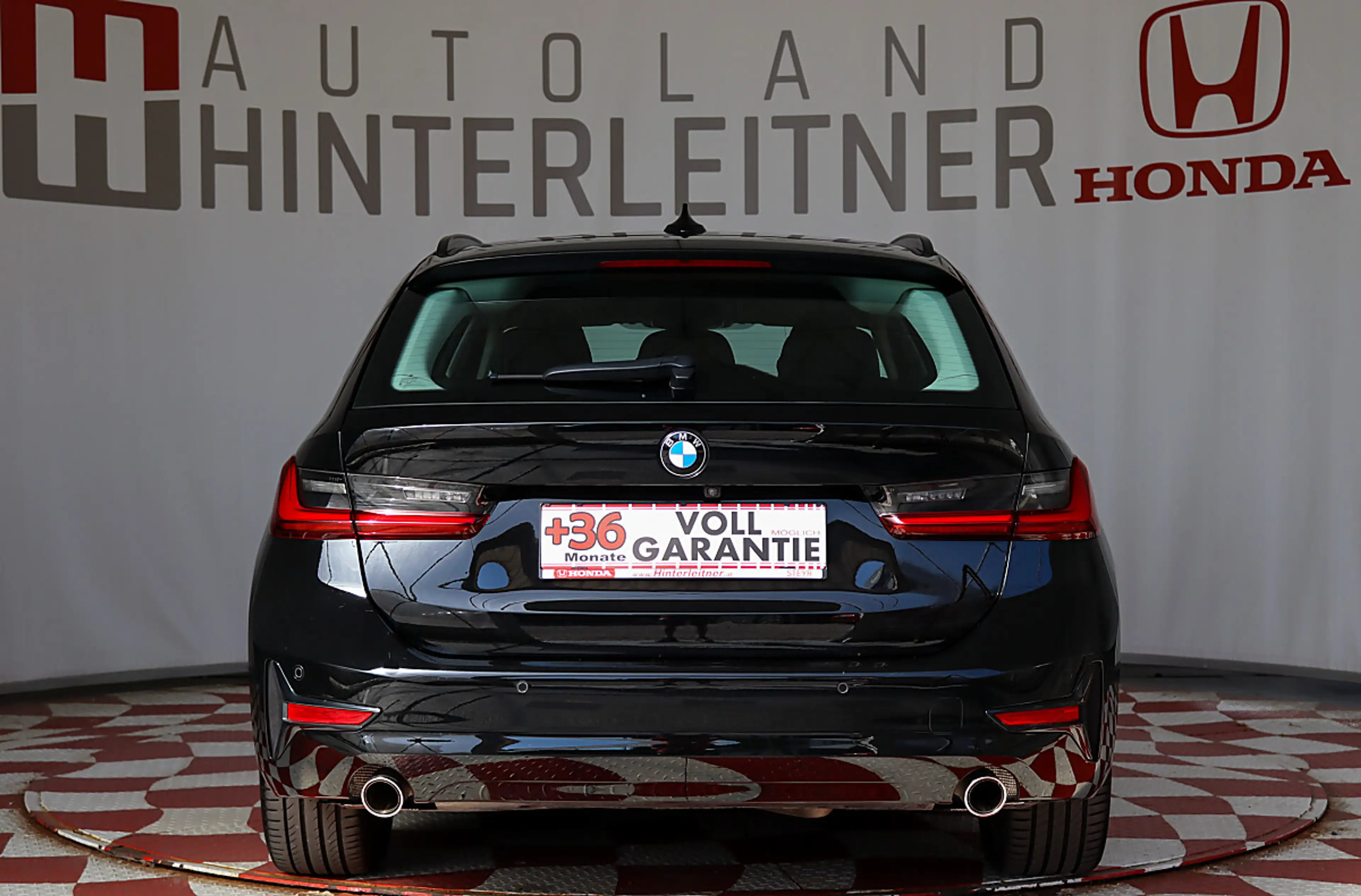 BMW 316 d 2,0 Touring LED NAVI KAMERA 3ZONEN — photo 11