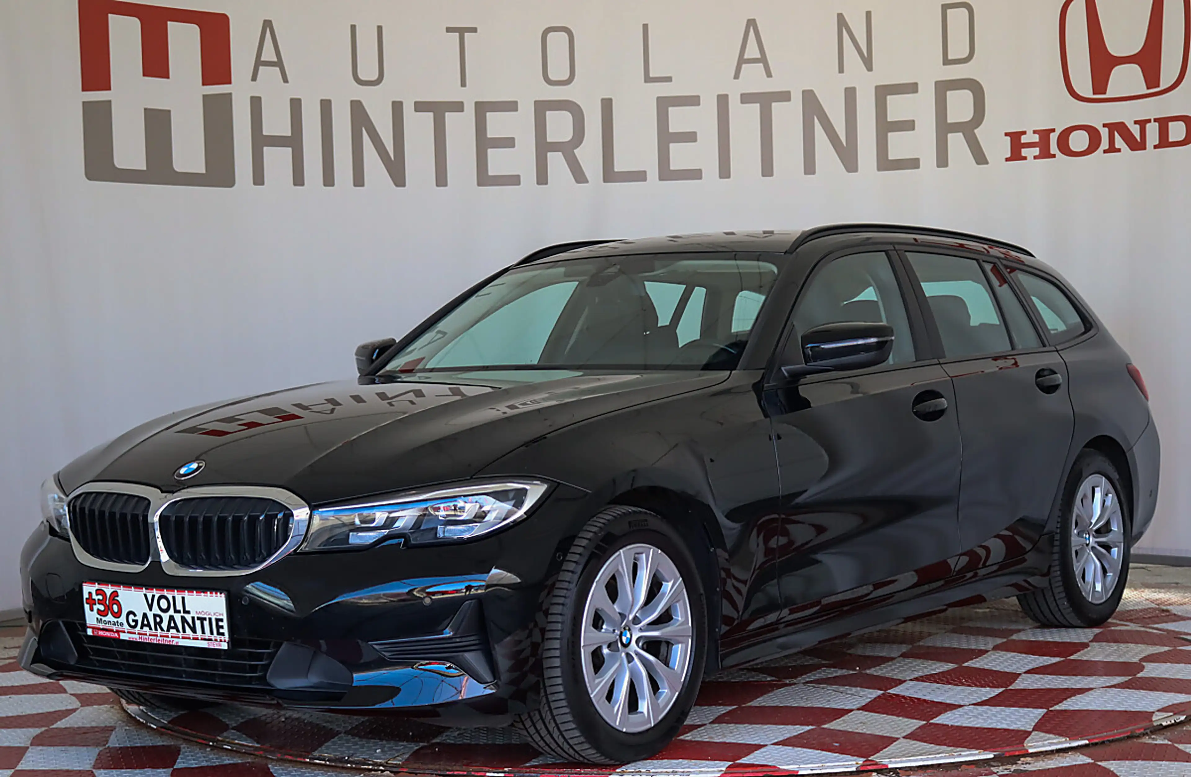 BMW 316 d 2,0 Touring LED NAVI KAMERA 3ZONEN
