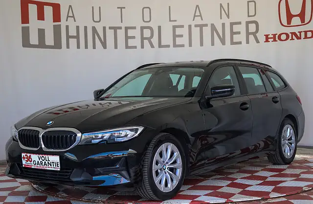 BMW 316 d 2,0 Touring LED NAVI KAMERA 3ZONEN