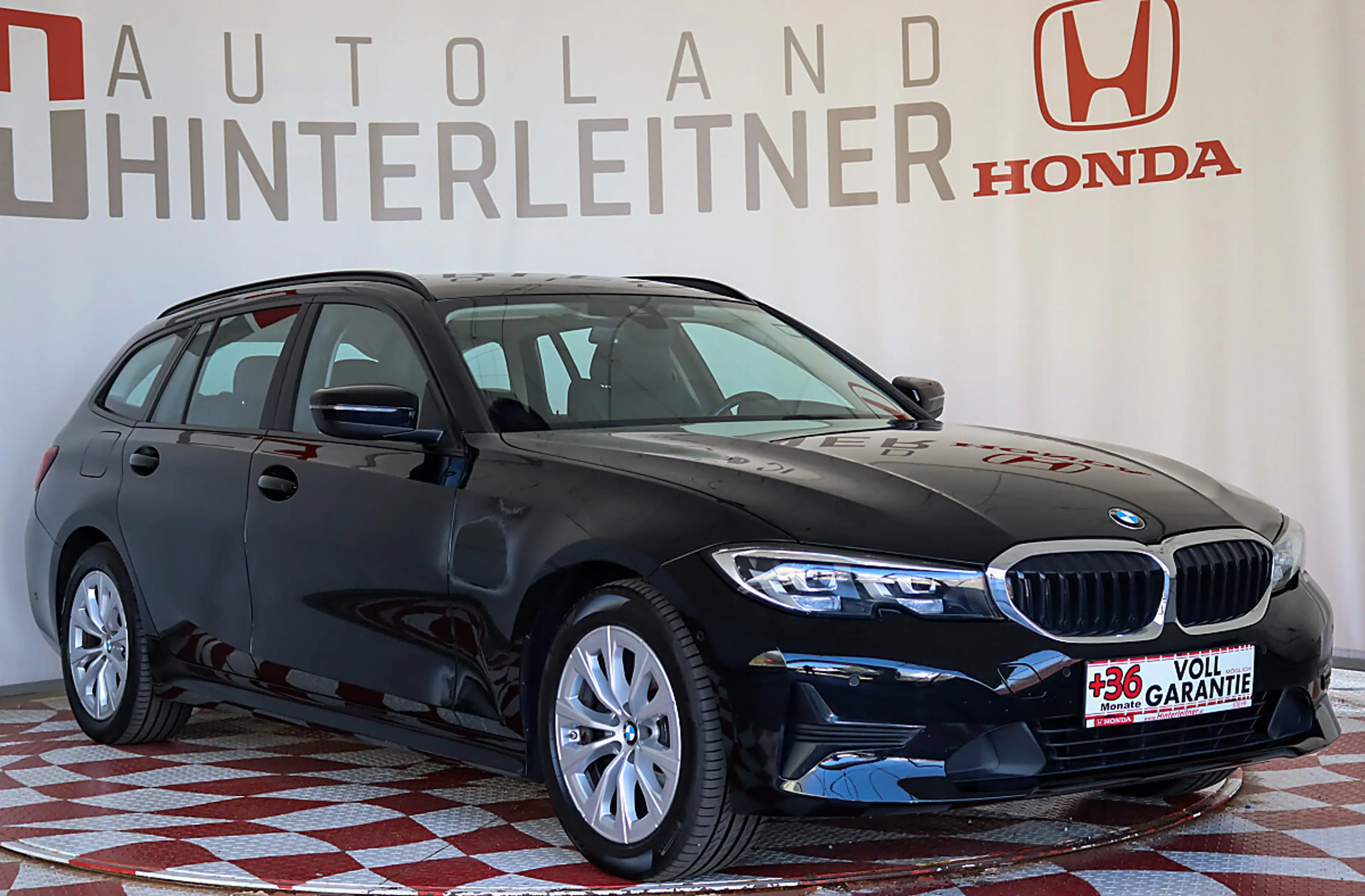 BMW 316 d 2,0 Touring LED NAVI KAMERA 3ZONEN — photo 7