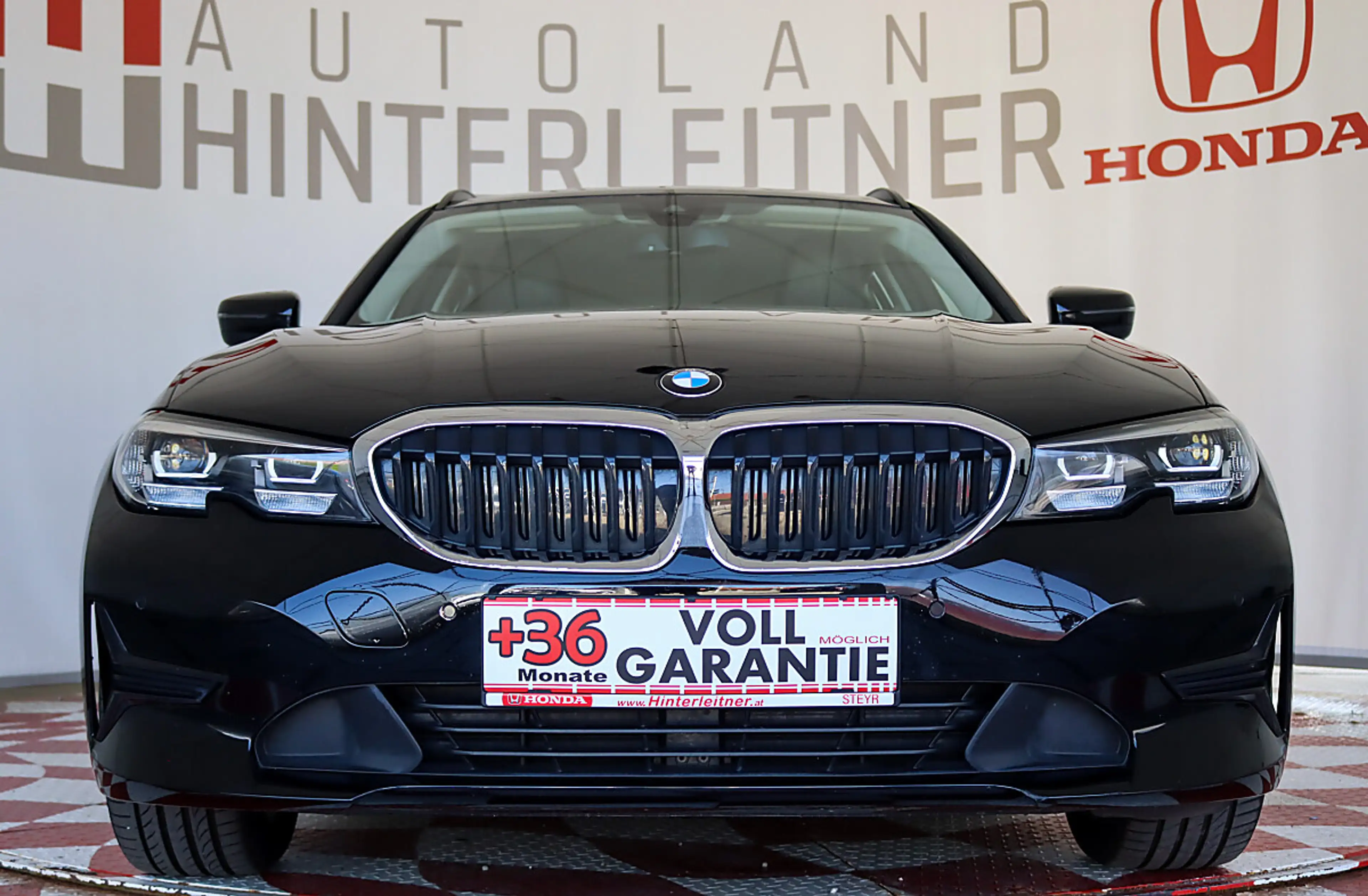 BMW 316 d 2,0 Touring LED NAVI KAMERA 3ZONEN — photo 5