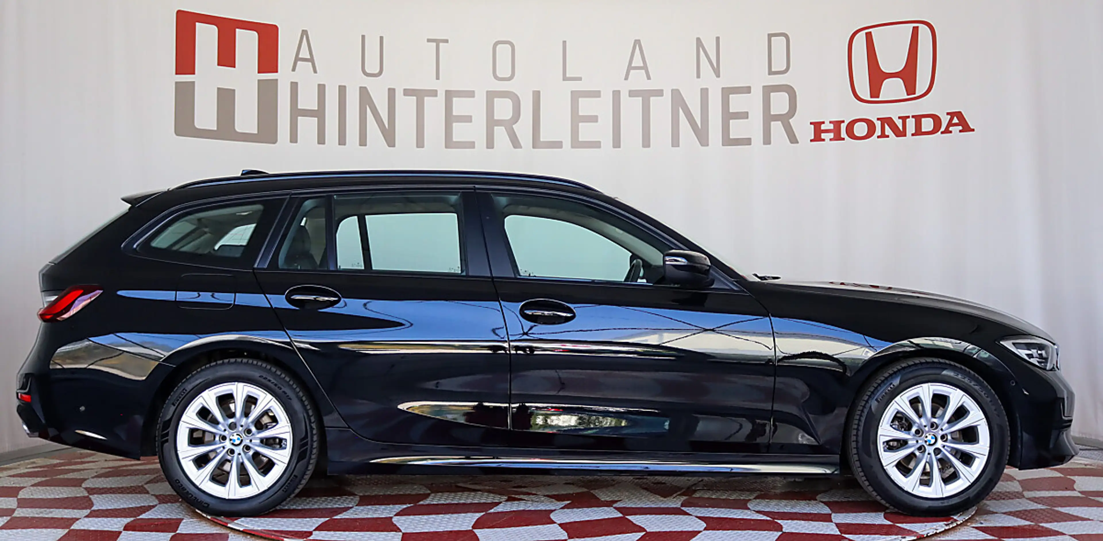 BMW 316 d 2,0 Touring LED NAVI KAMERA 3ZONEN — photo 8