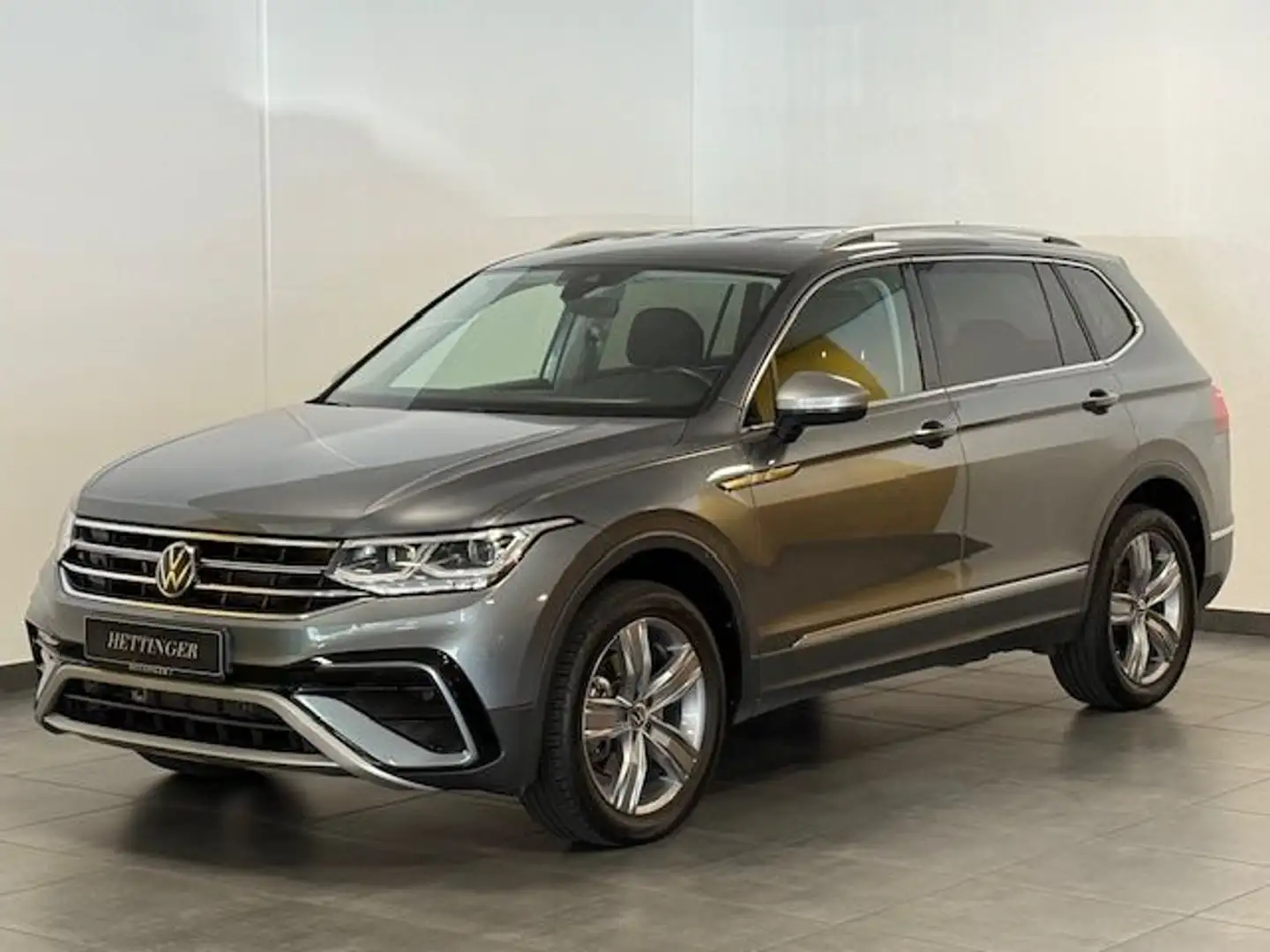 Volkswagen Tiguan Allspace Elegance 2.0 TDI DSG 4motion, 19 Gris - 1