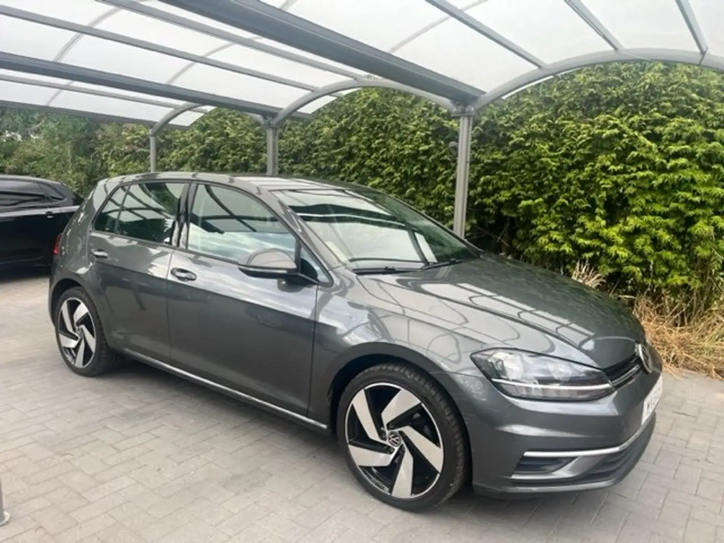 Volkswagen Golf TDi  (EU6.2)61038 km, formulier v inschrijving Gris - 1