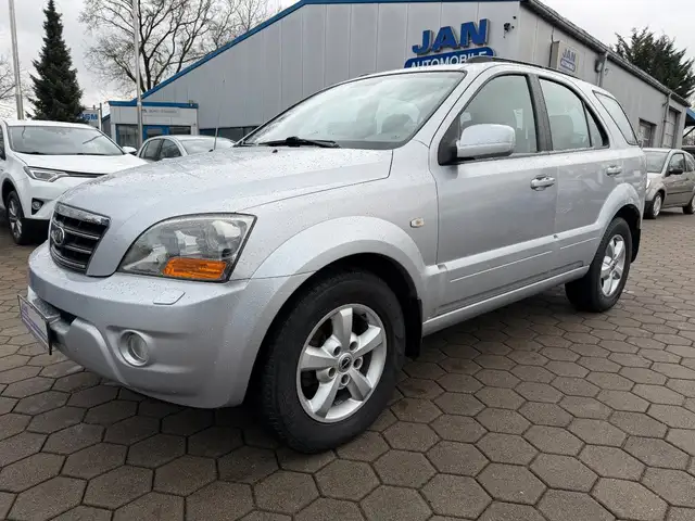 Kia Sorento 2.5 CRDi EX 4x4 AHK 3000Kg