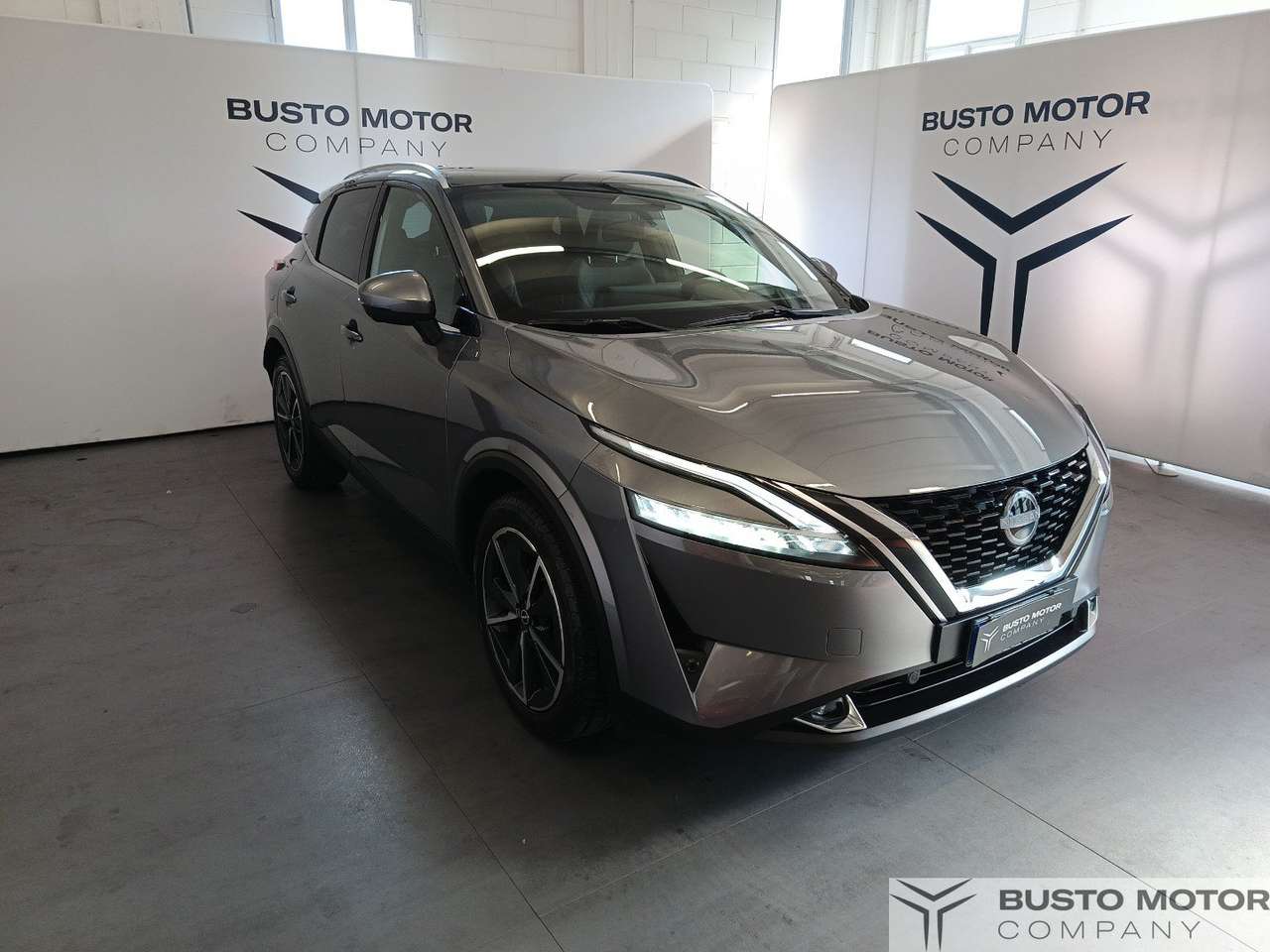Nissan Qashqai Qashqai 1.3 mhev Tekna 2wd 158cv xtronic, PROMO VALIDA CON FINANZIAMENTO