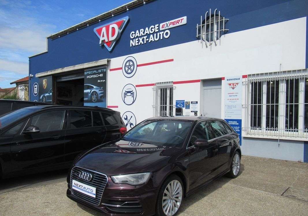 Audi A3
