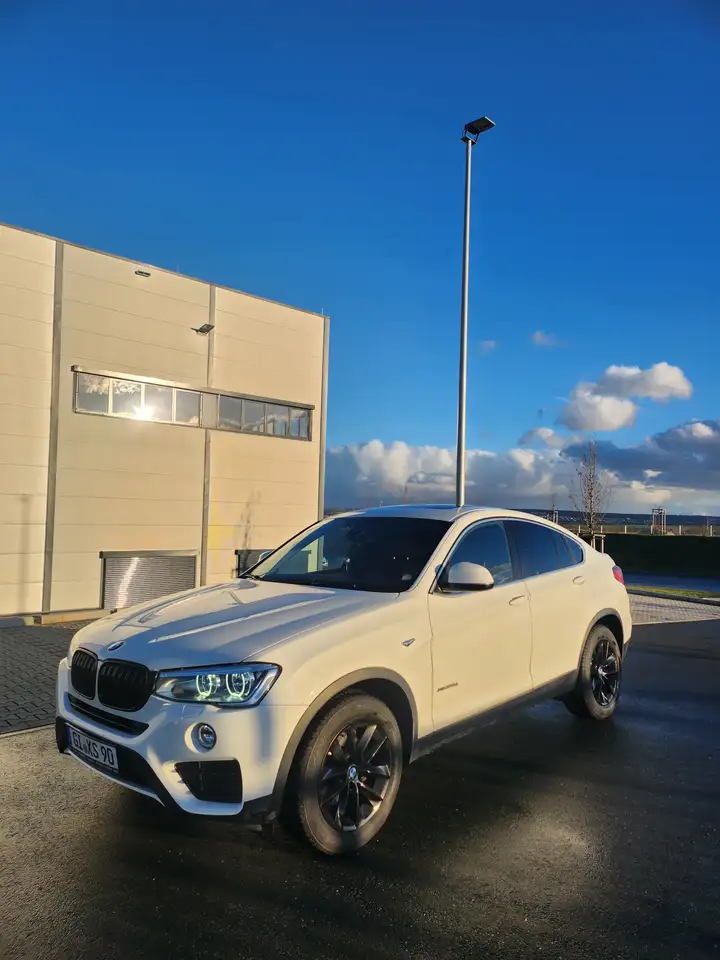 BMW X4 M