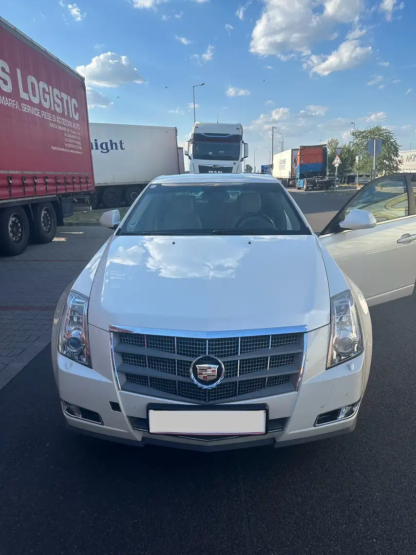 Cadillac CTS 2.8 V6 Automatik Elegance - 1