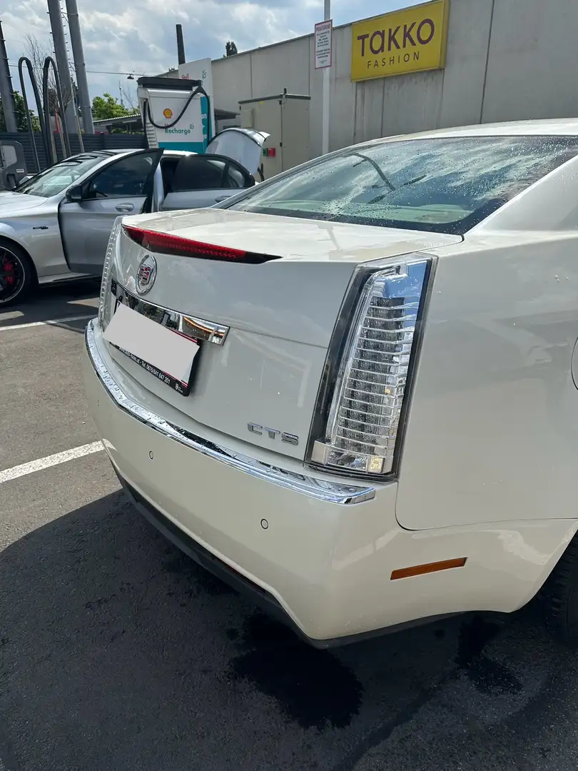 Cadillac CTS 2.8 V6 Automatik Elegance - 2