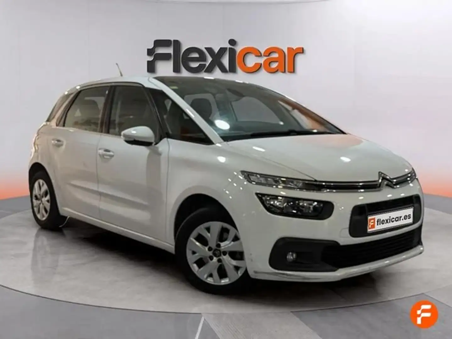 Citroen C4 PureTech 96KW (130CV) S&S 6v Live Blanco - 2
