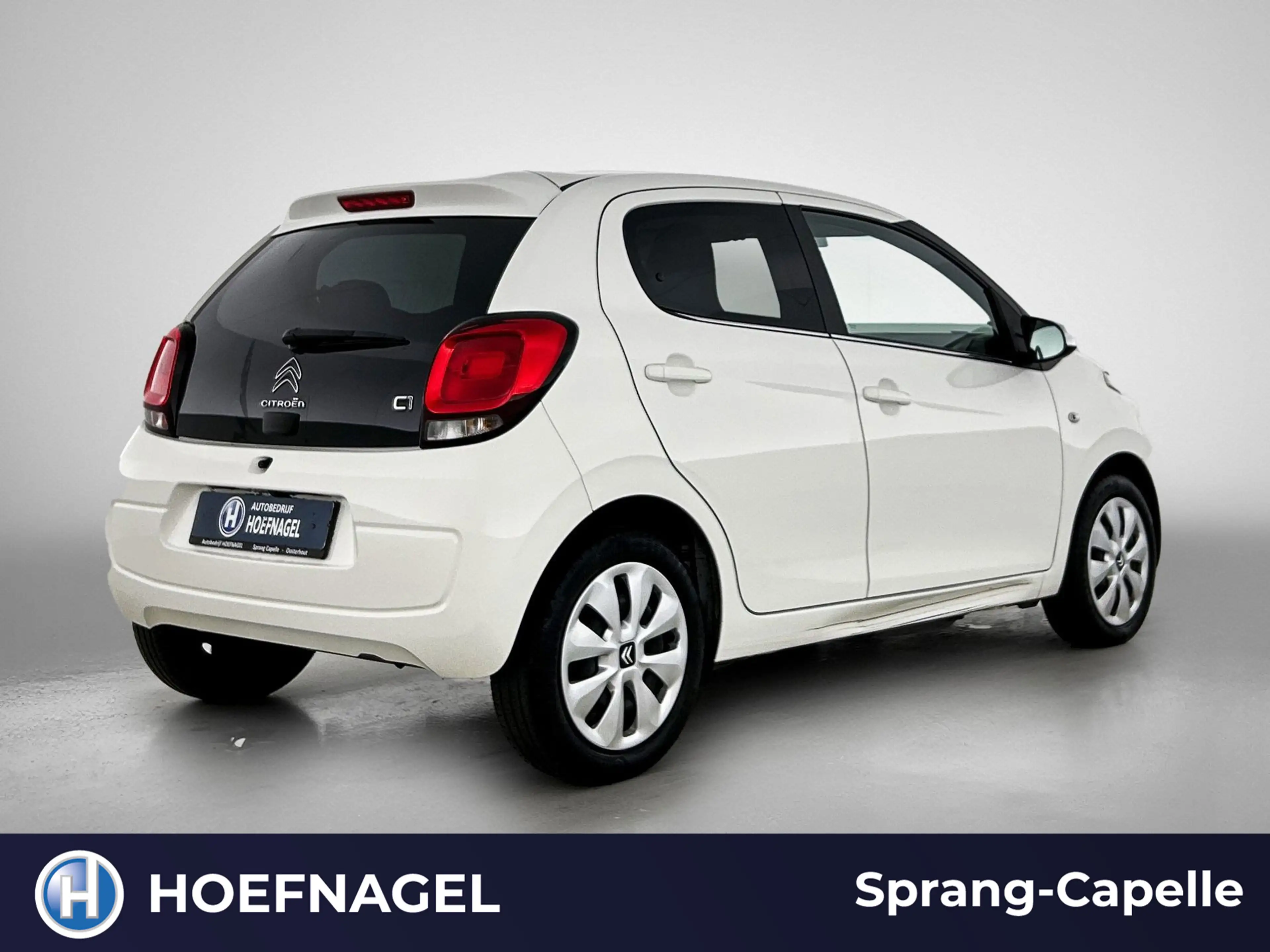 Citroen C1 1.0 VTi Feel | Airco | Camera | CarPlay — photo 2