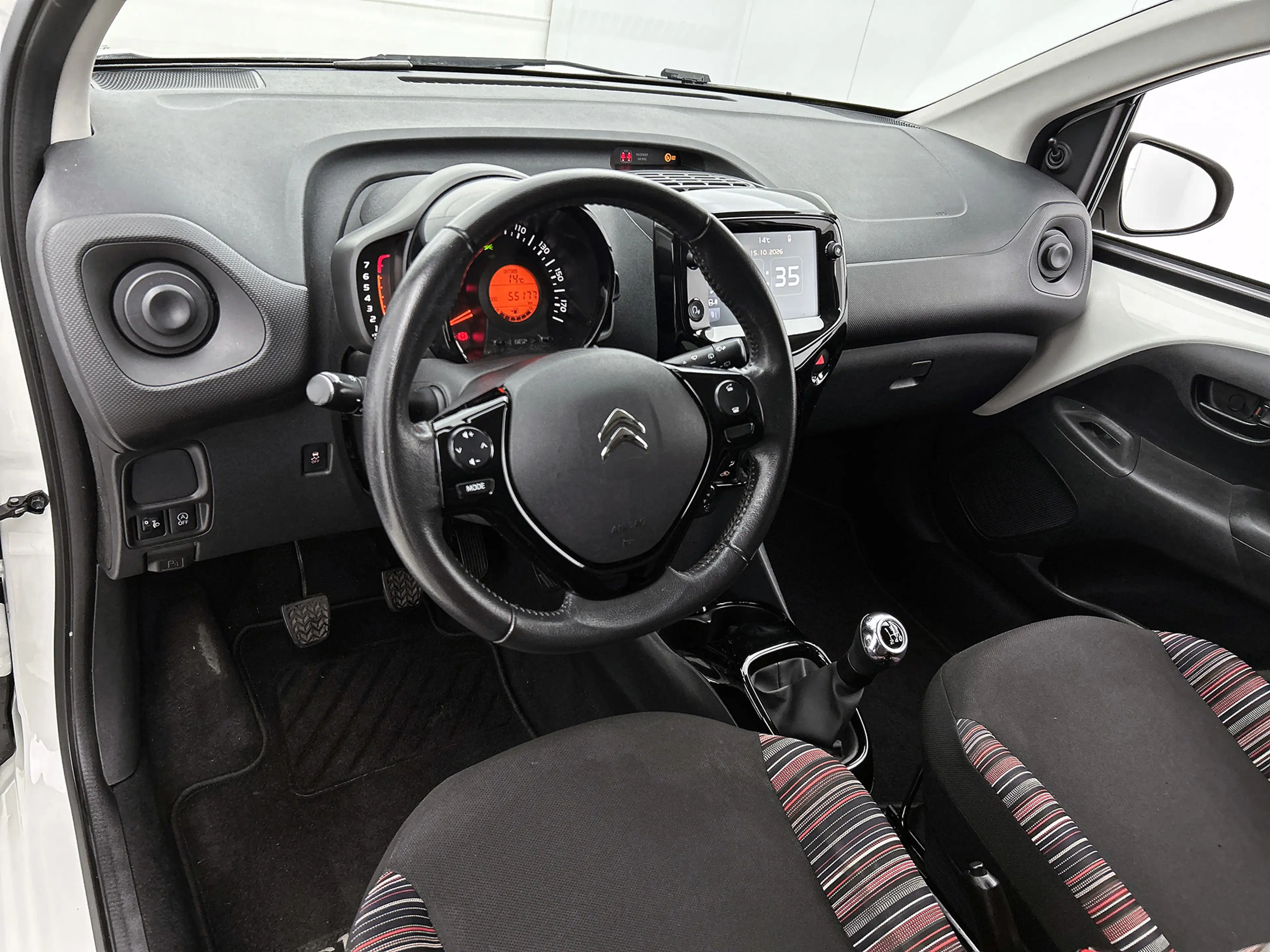 Citroen C1 1.0 VTi Feel | Airco | Camera | CarPlay — photo 15