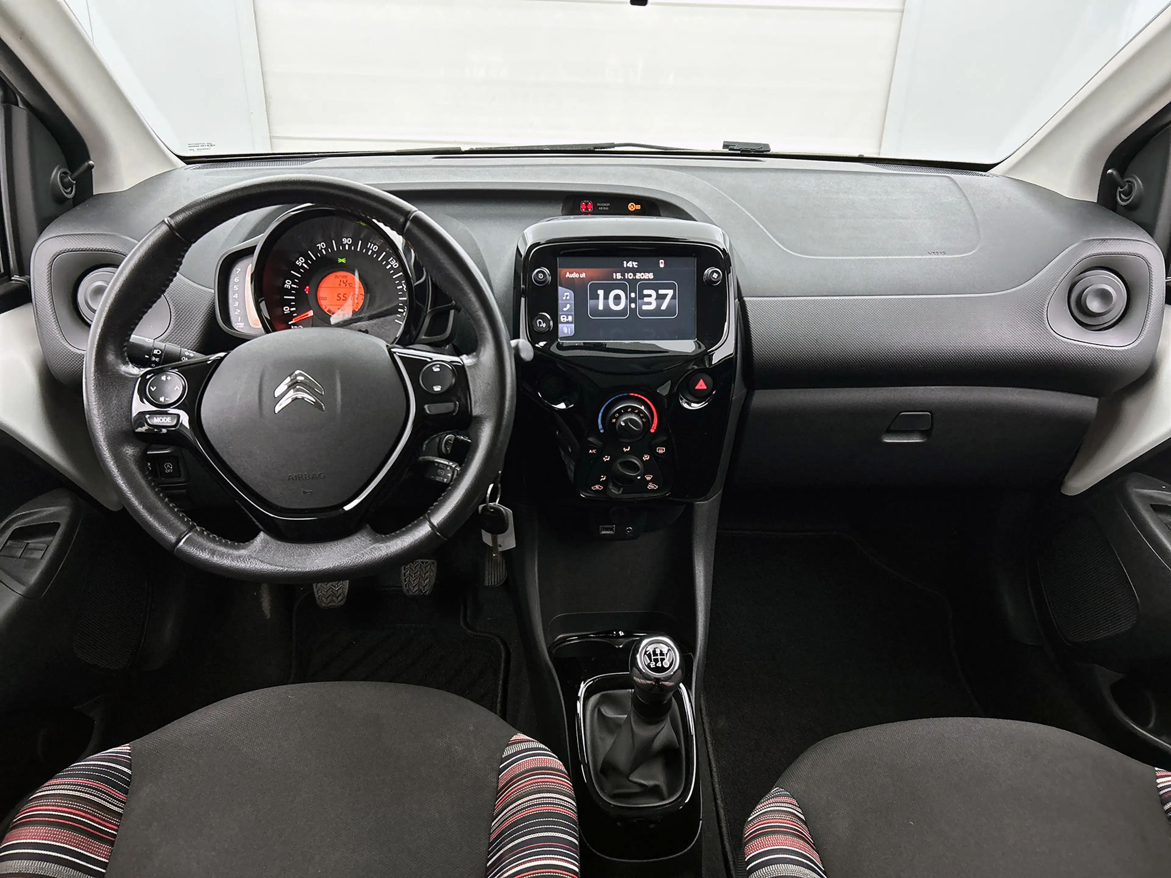 Citroen C1 1.0 VTi Feel | Airco | Camera | CarPlay — photo 4